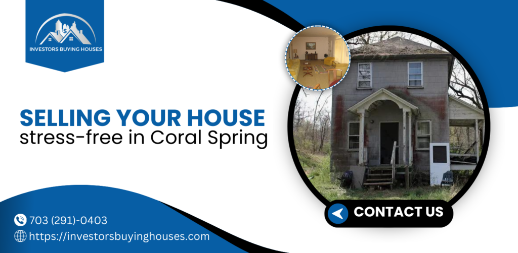 We Buy Houses Coral Springs