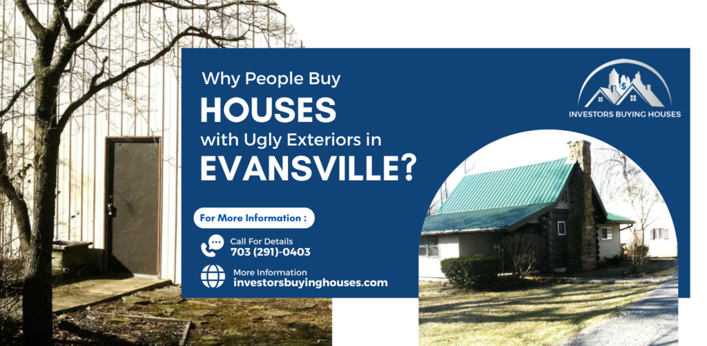 buy houses in Evansville