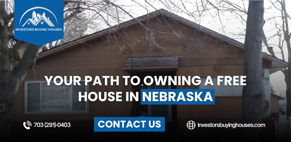 Free houses in Nebraska